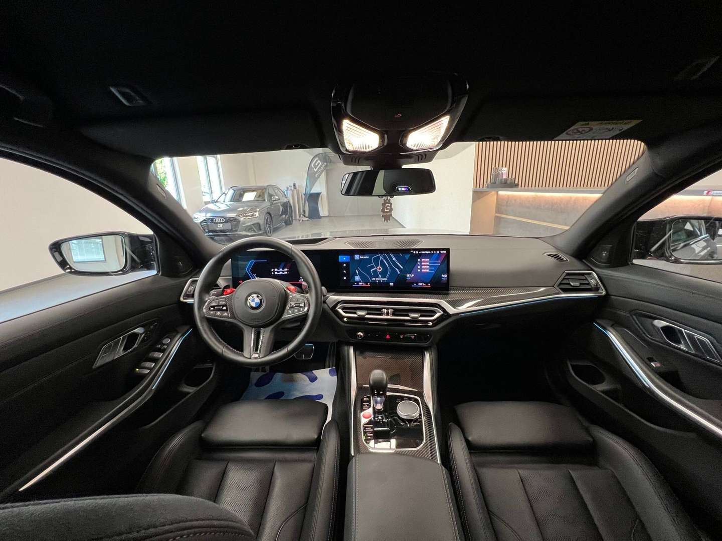 BMW M3 Touring Competition M3 - 2023 - Joinsteer - #23