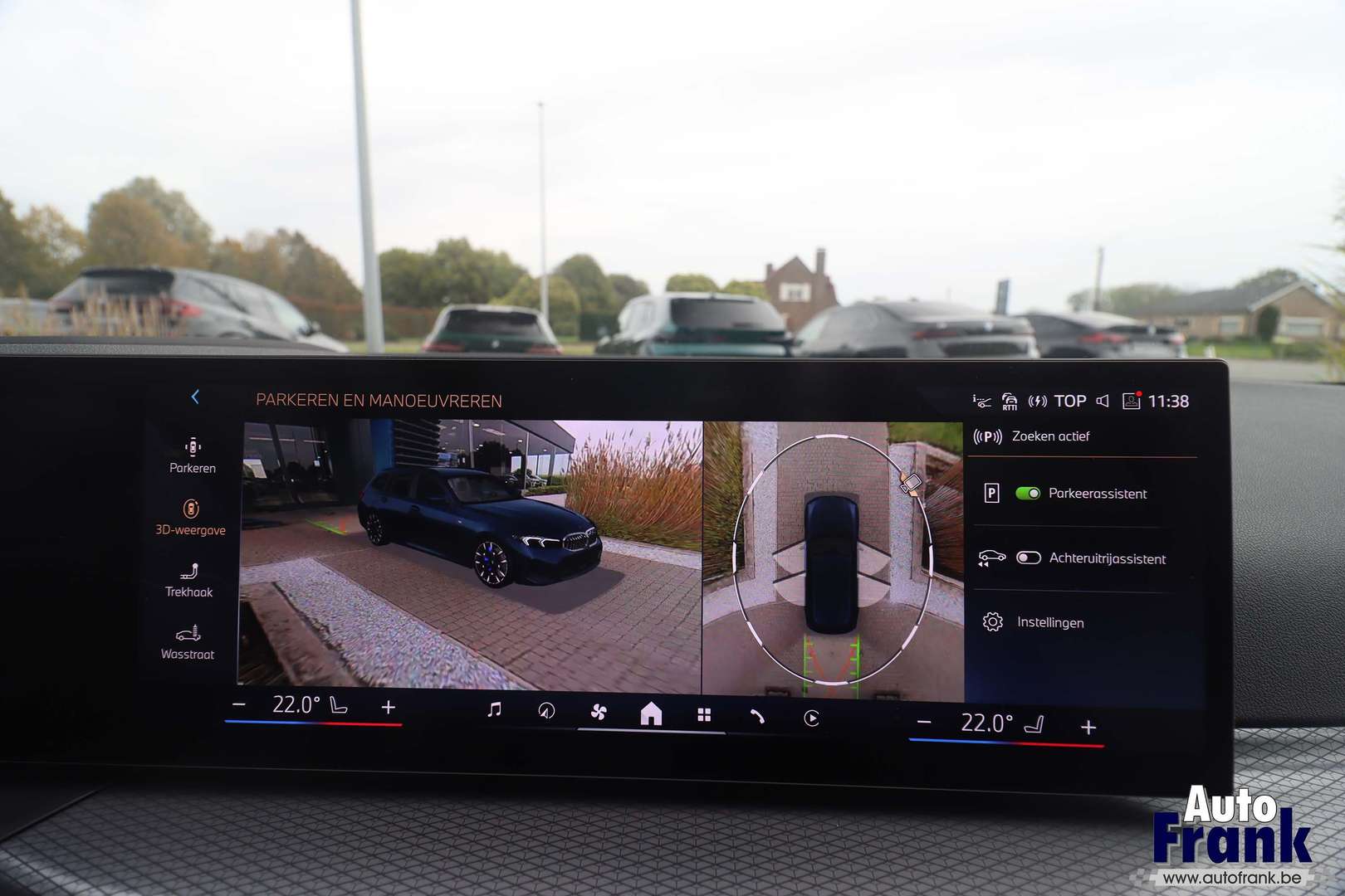 BMW 330e Touring M Sport 330e - 2024 - Joinsteer - #47