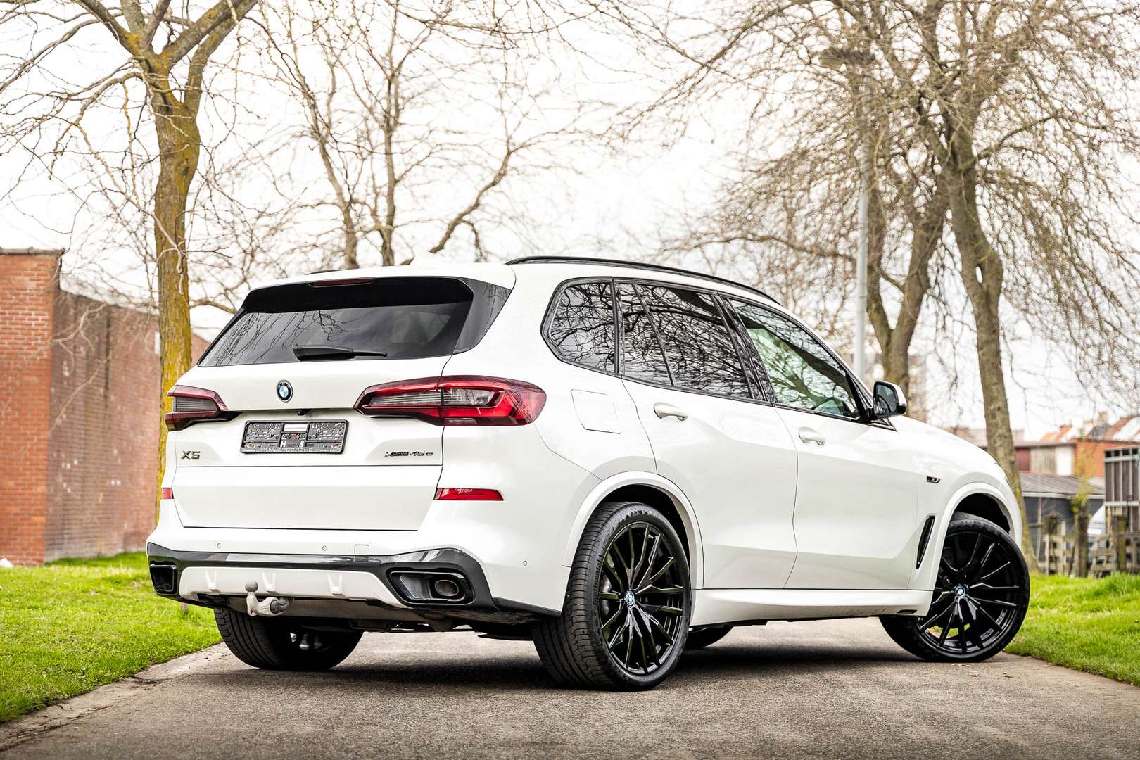 BMW X5 M Sport XDrive45e - 2021 - Joinsteer - #27