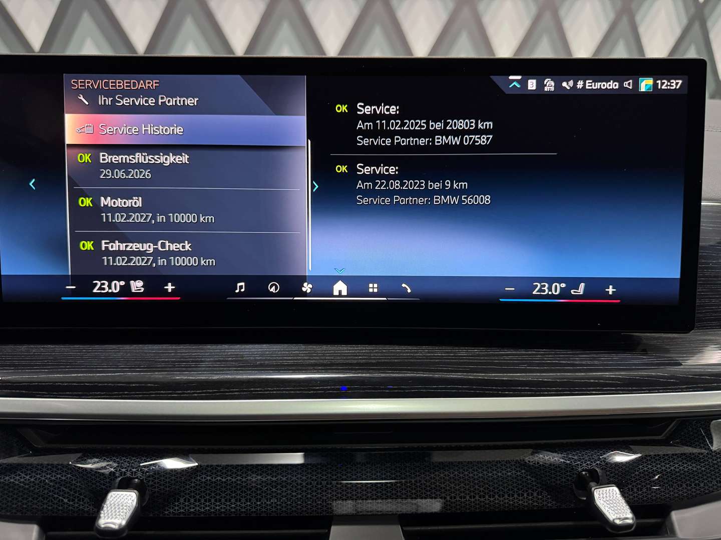 BMW X7 M Sport XDrive 40d - 2023 - Joinsteer - #38