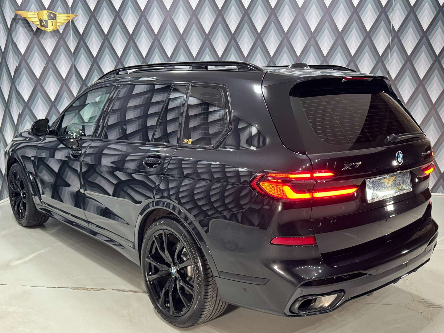 BMW X7 M Sport XDrive 40d - 2023 - Joinsteer - #45