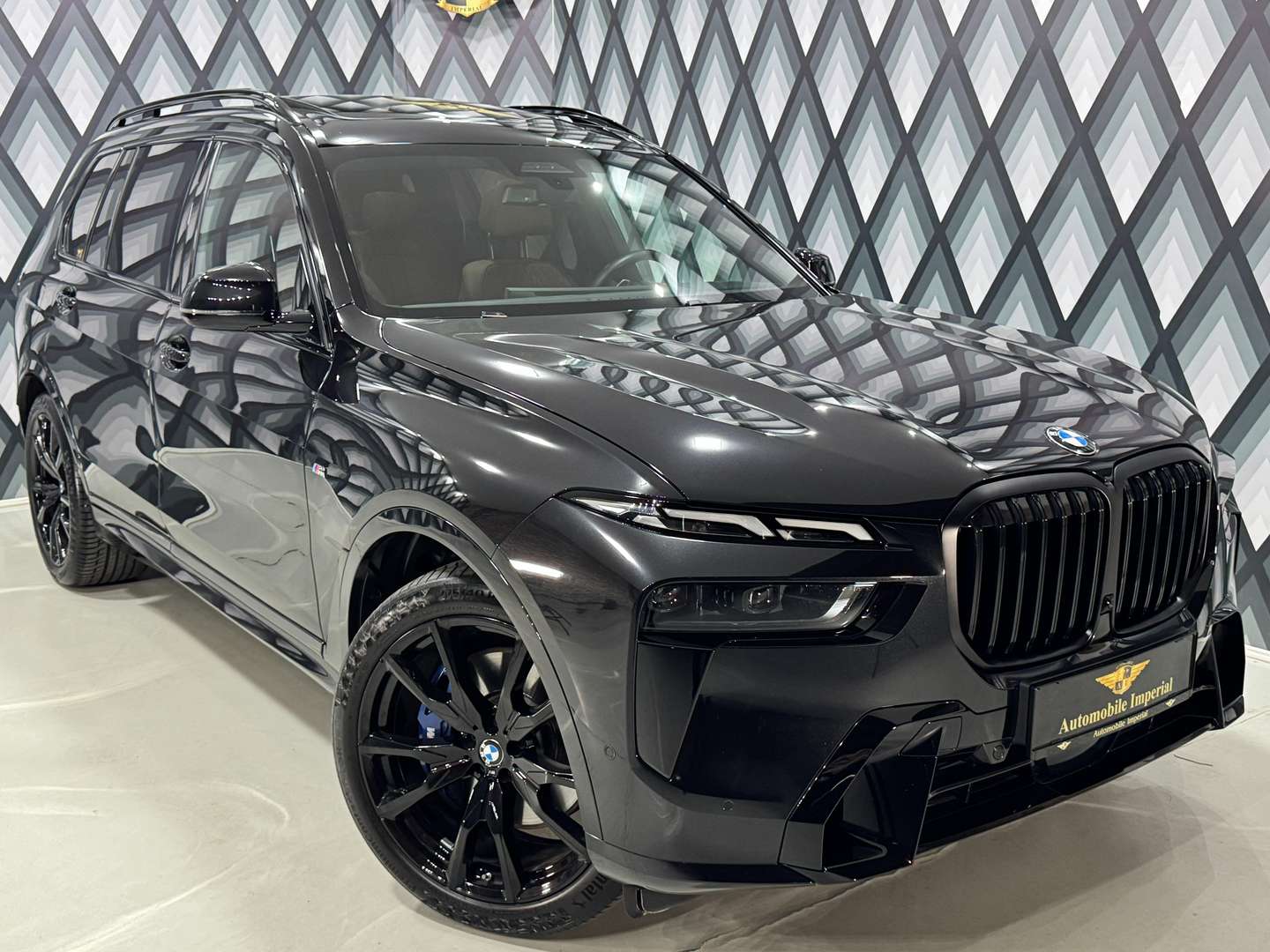 BMW X7 M Sport XDrive 40d - 2023 - Joinsteer - #47