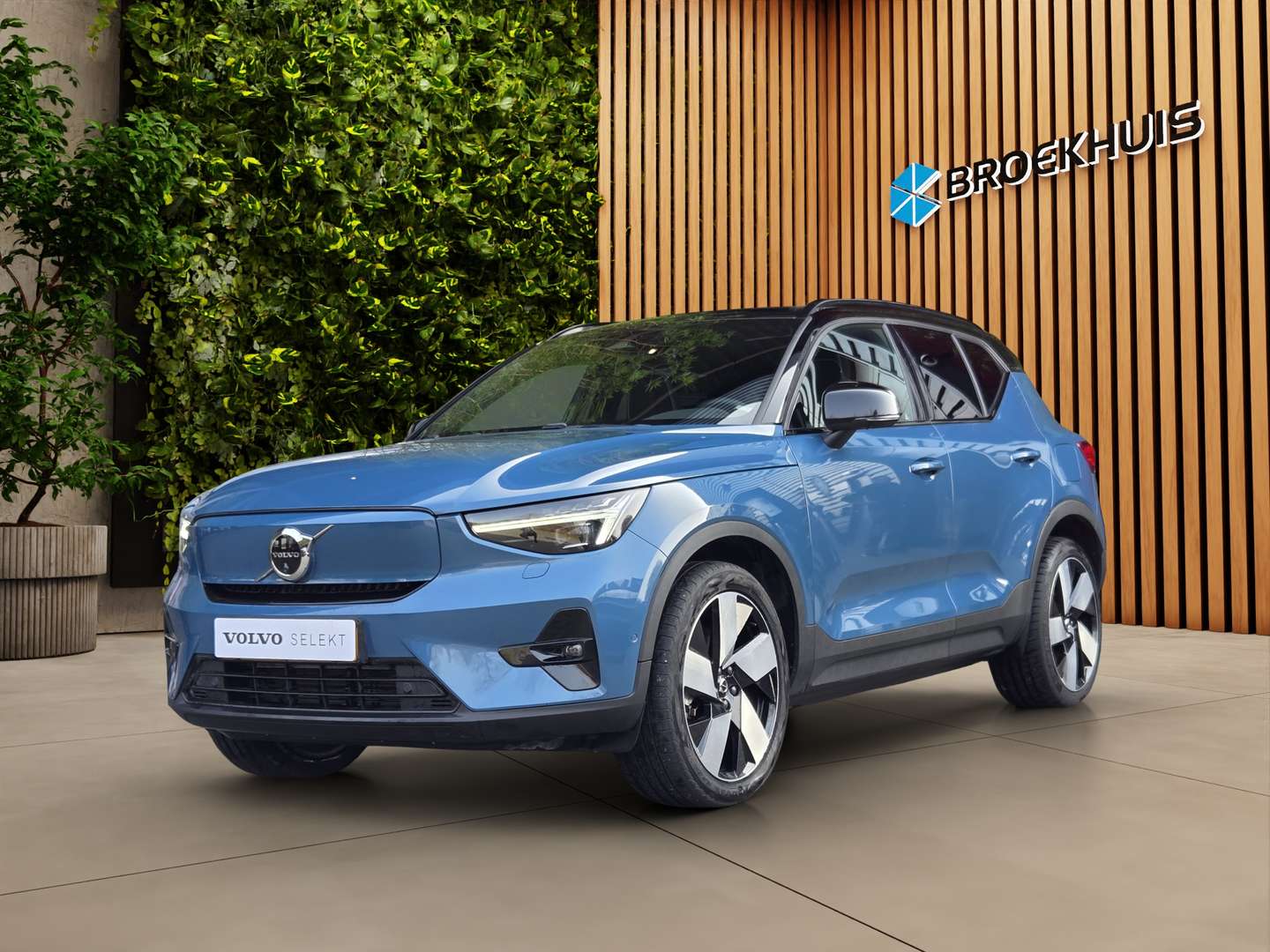 Volvo XC40 Twin Motor Ultimate - 2023 - Joinsteer - #1