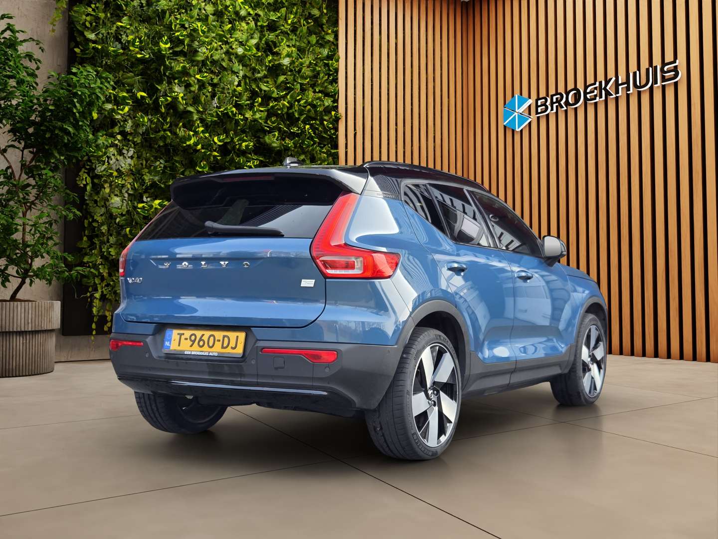 Volvo XC40 Twin Motor Ultimate - 2023 - Joinsteer - #2
