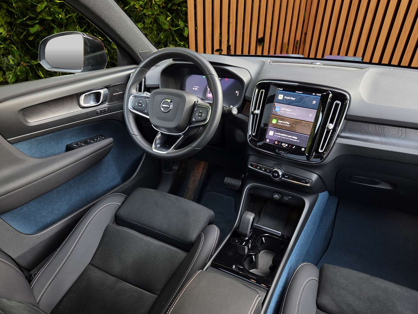 Volvo XC40 Twin Motor Ultimate - 2023 - Joinsteer - #4