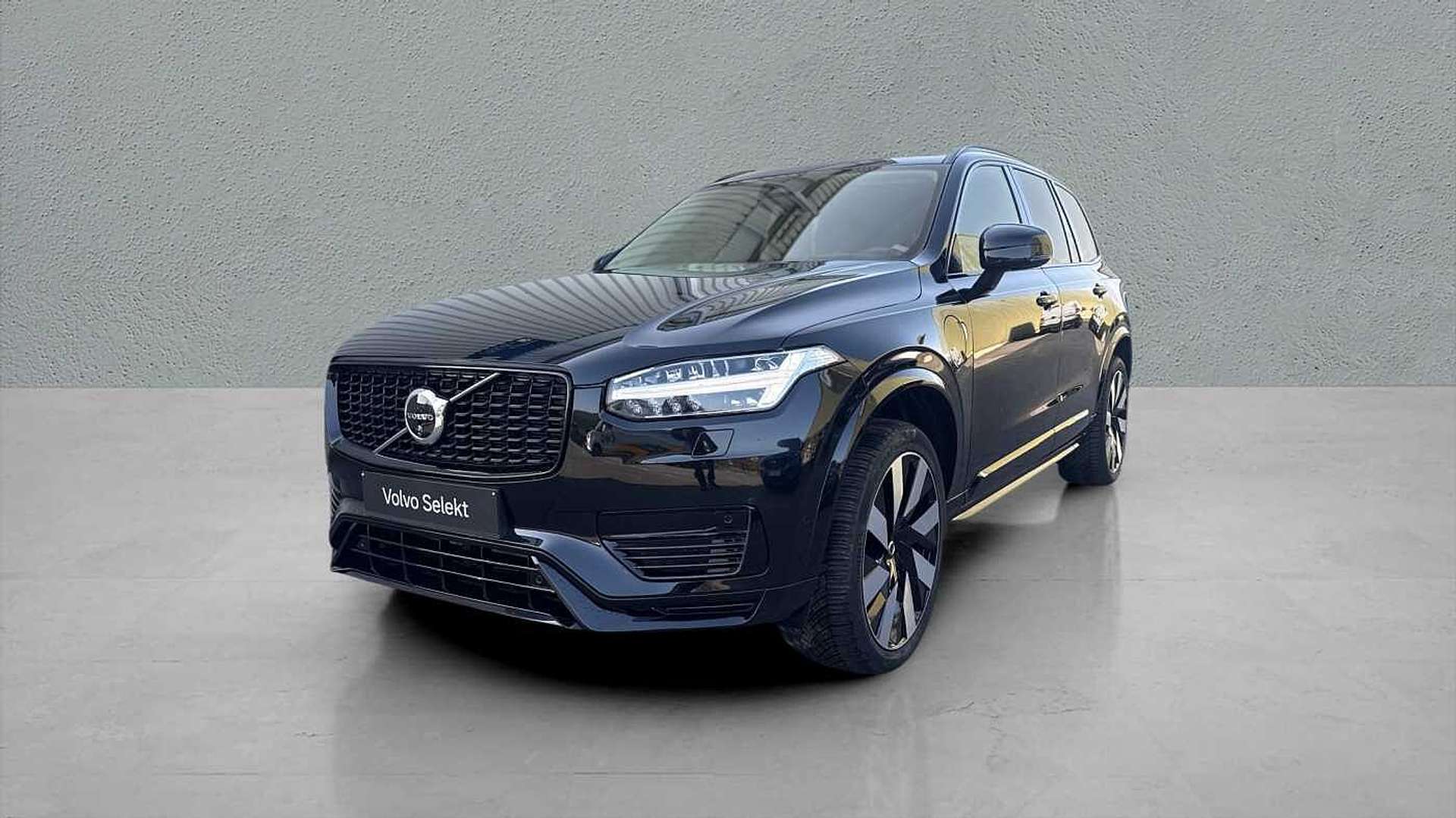 Volvo XC90 T8 Recharge - 2024 - Joinsteer - #1