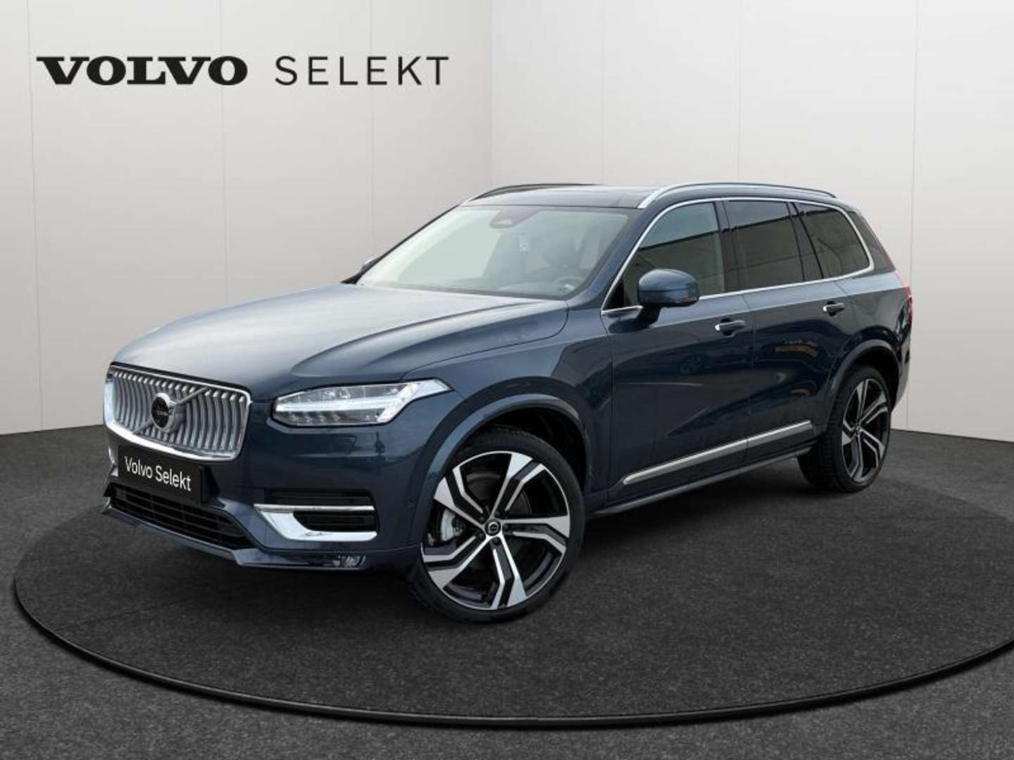 Volvo XC90 B5 Plus - 2023 - Joinsteer - #1