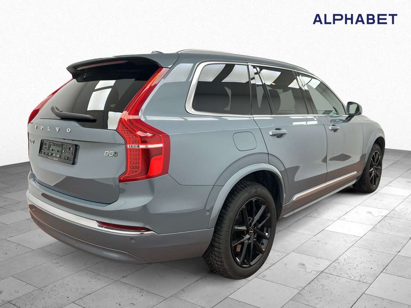 Volvo XC90 B5 - 2023 - Joinsteer - #1