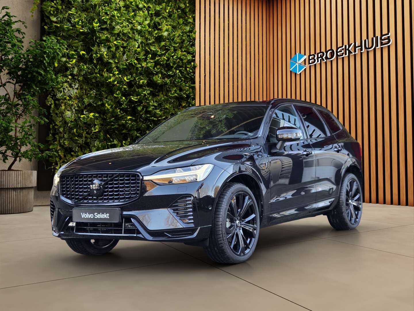 Volvo XC60 T8 Recharge Plus - 2024 - Joinsteer - #1