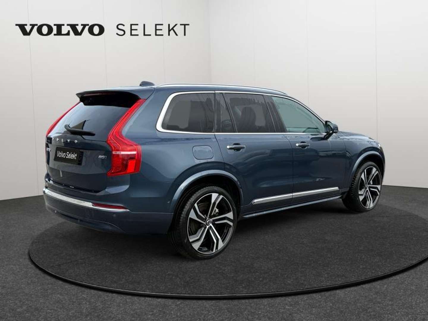 Volvo XC90 B5 Plus - 2023 - Joinsteer - #2