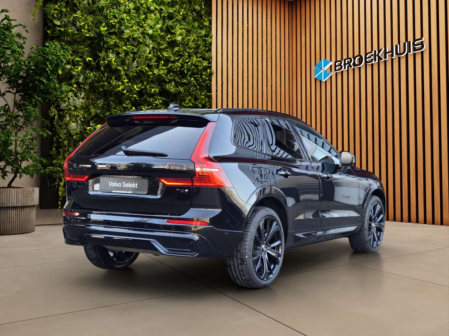 Volvo XC60 T8 Recharge Plus - 2024 - Joinsteer - #2