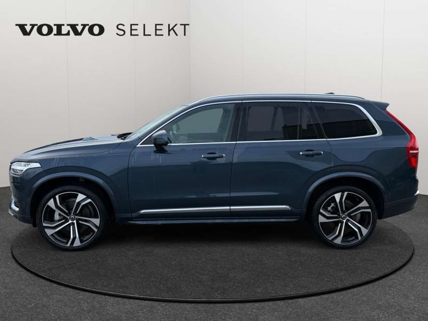 Volvo XC90 B5 Plus - 2023 - Joinsteer - #3