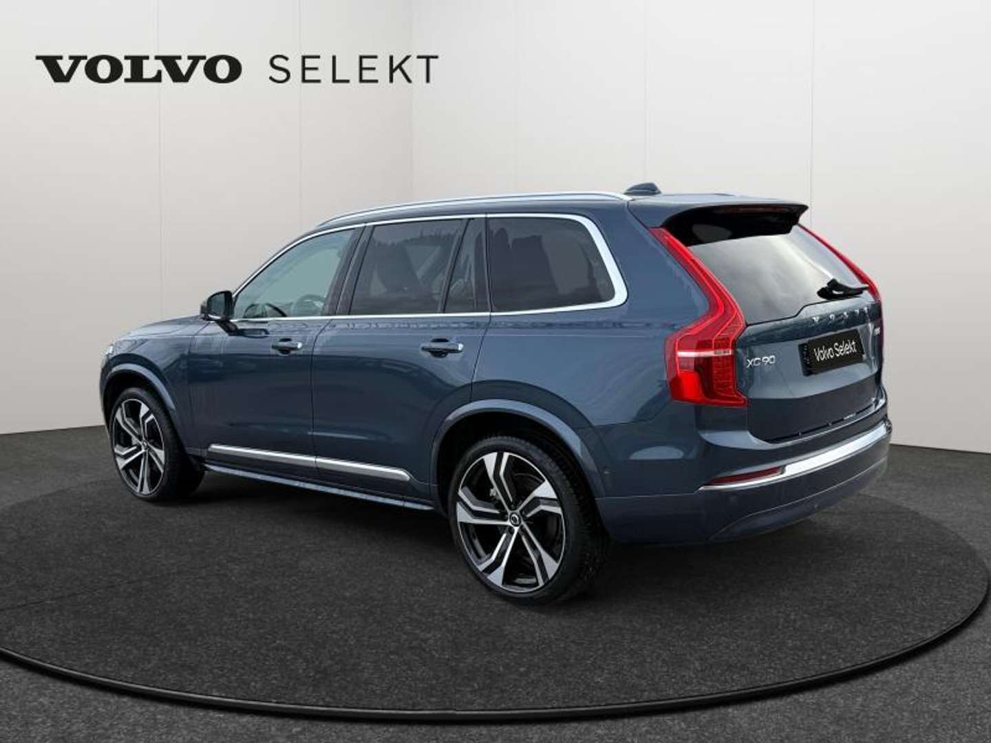 Volvo XC90 B5 Plus - 2023 - Joinsteer - #5