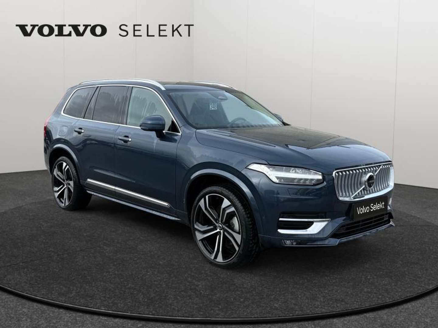 Volvo XC90 B5 Plus - 2023 - Joinsteer - #8