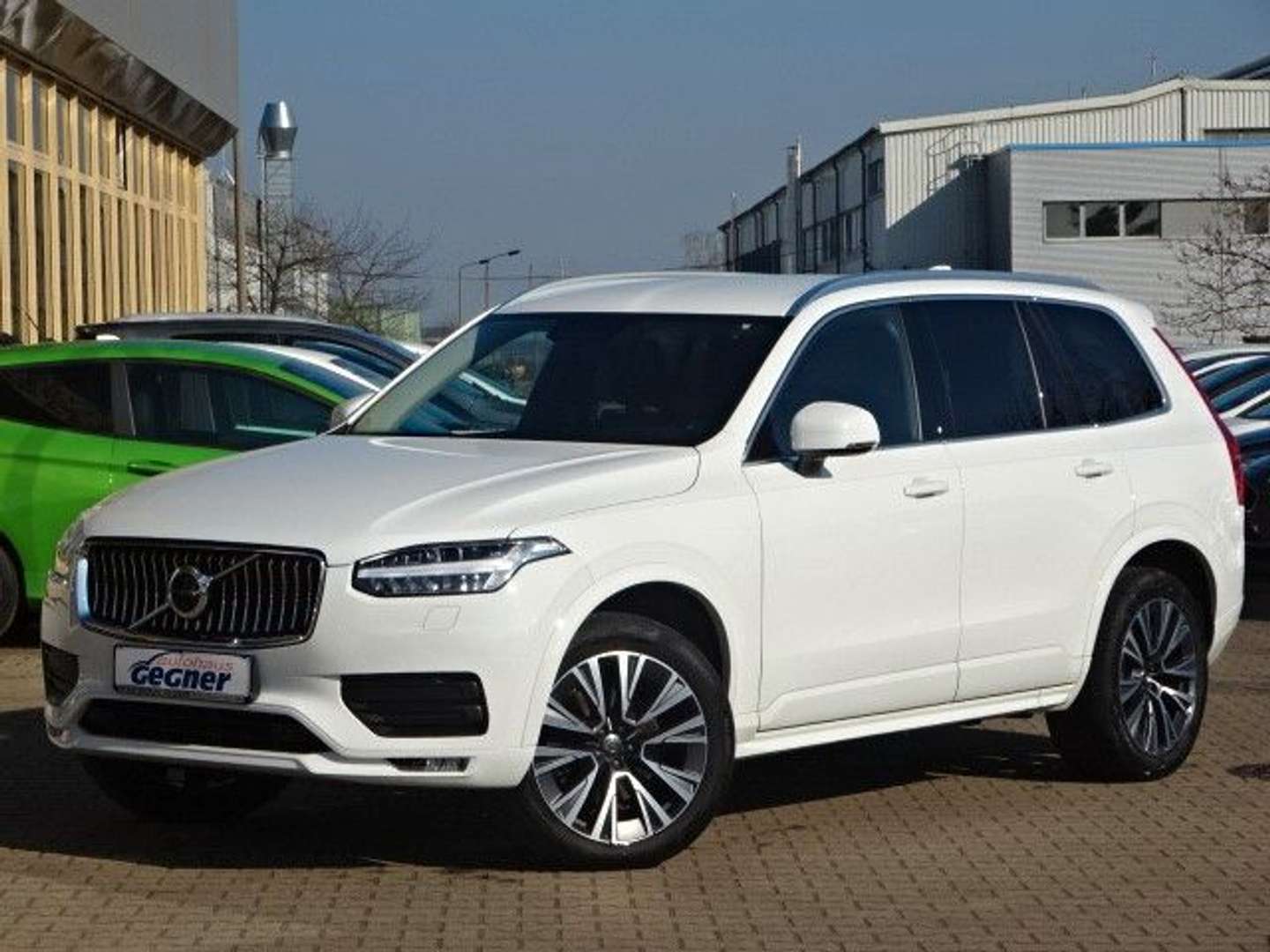 Volvo XC90 Momentum - 2021 - Joinsteer - #1