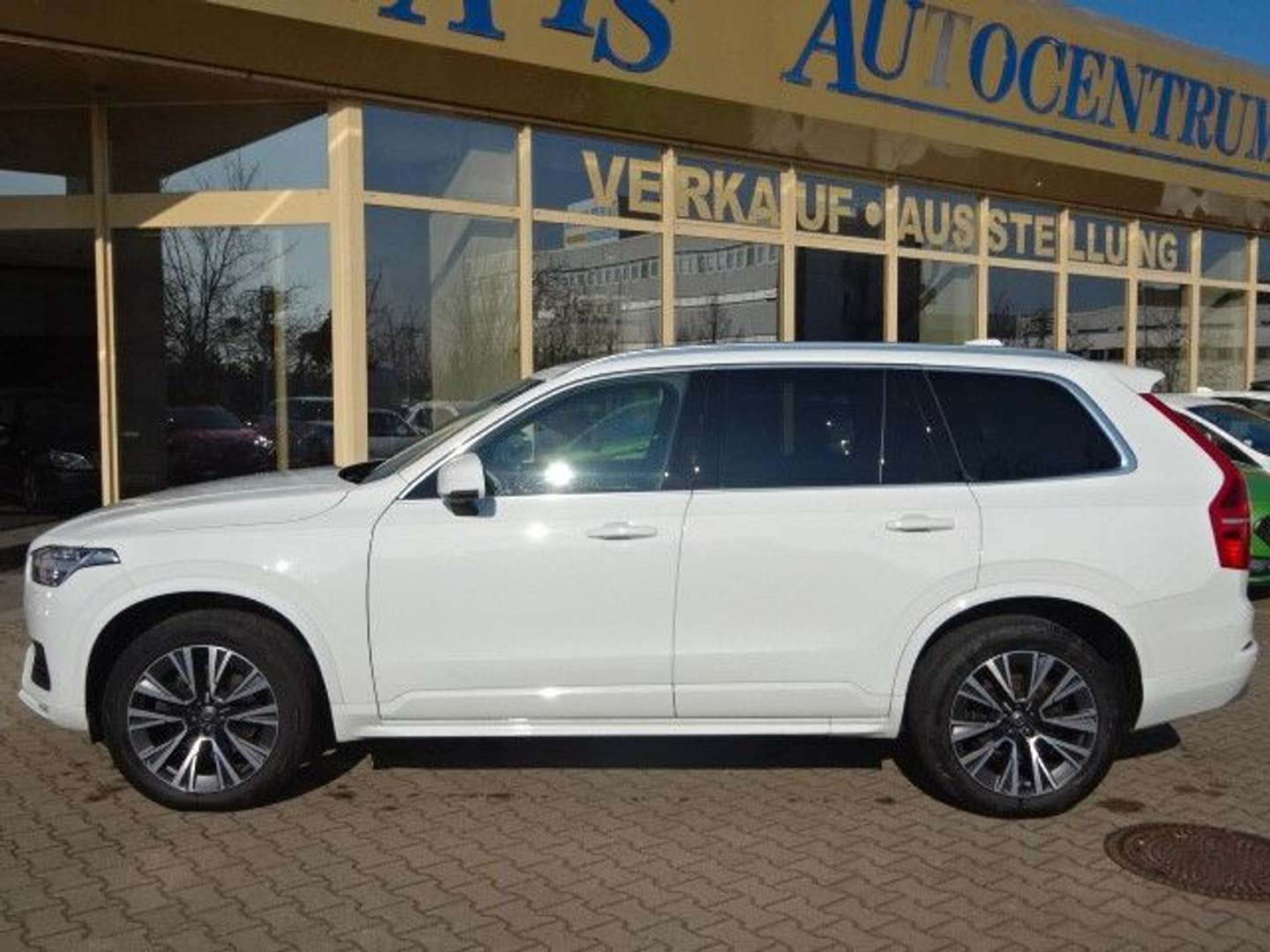 Volvo XC90 Momentum - 2021 - Joinsteer - #2