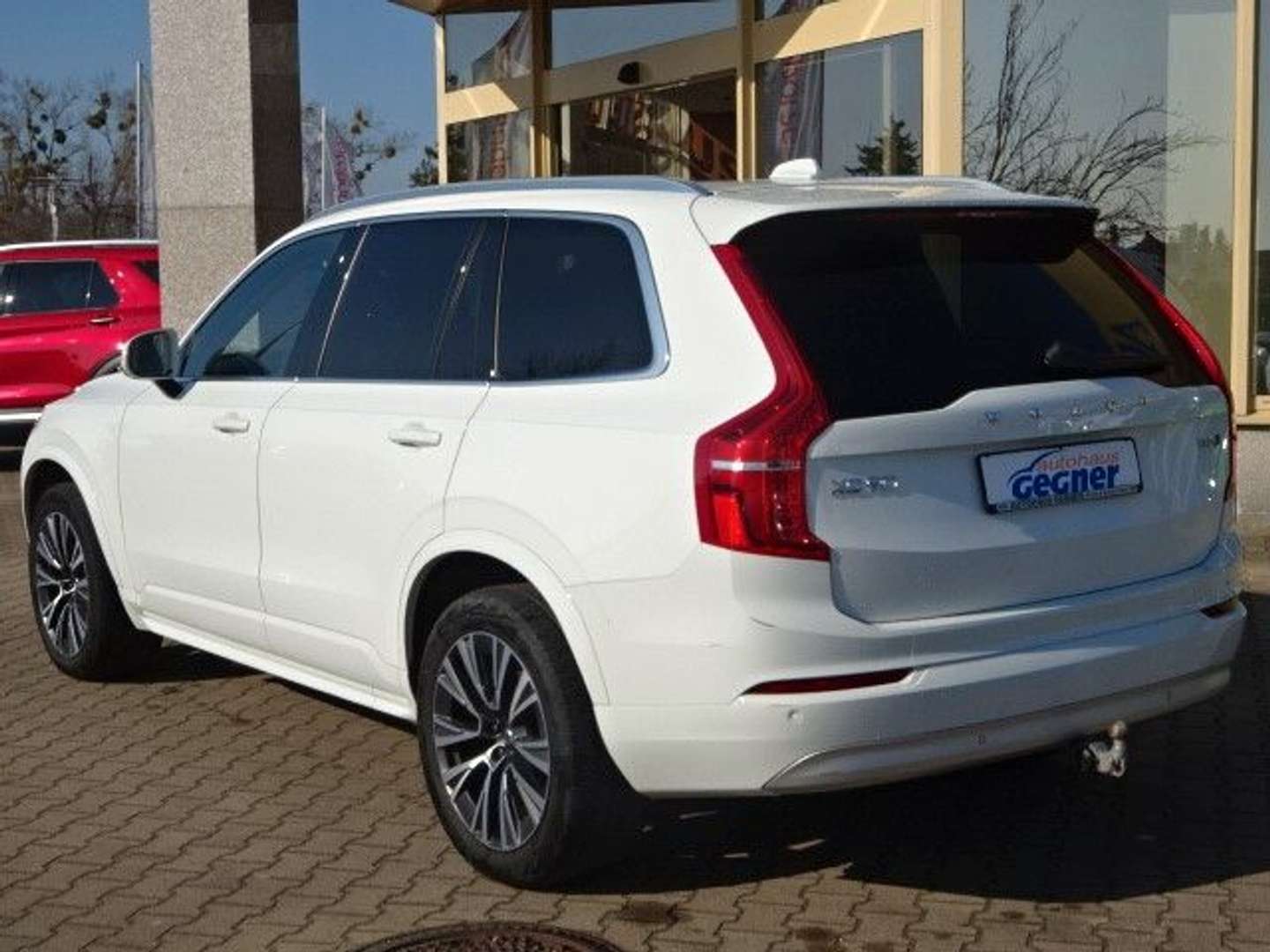 Volvo XC90 Momentum - 2021 - Joinsteer - #3