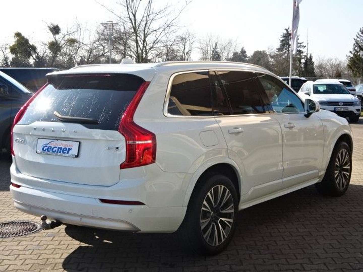 Volvo XC90 Momentum - 2021 - Joinsteer - #4