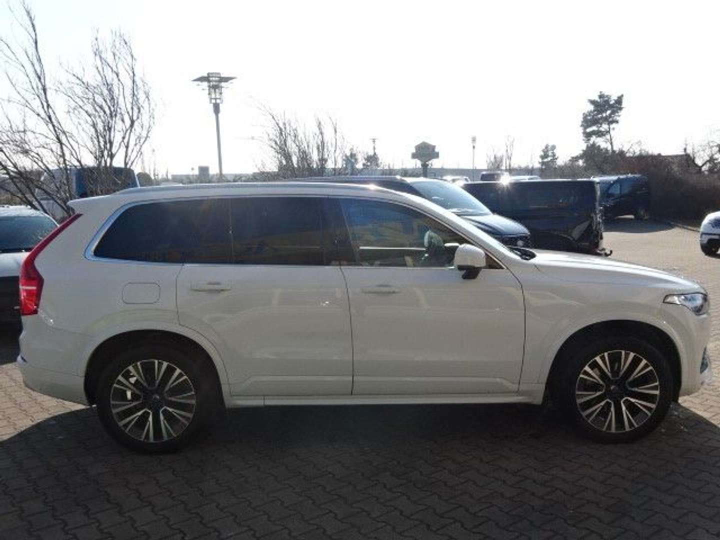 Volvo XC90 Momentum - 2021 - Joinsteer - #5