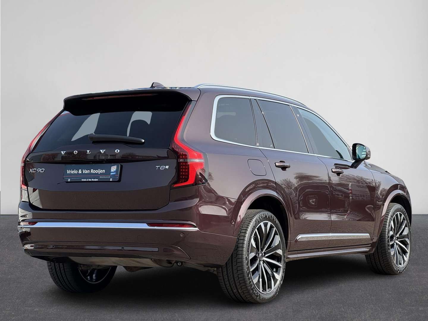 Volvo XC90 T8 Recharge Plus - 2025 - Joinsteer - #1