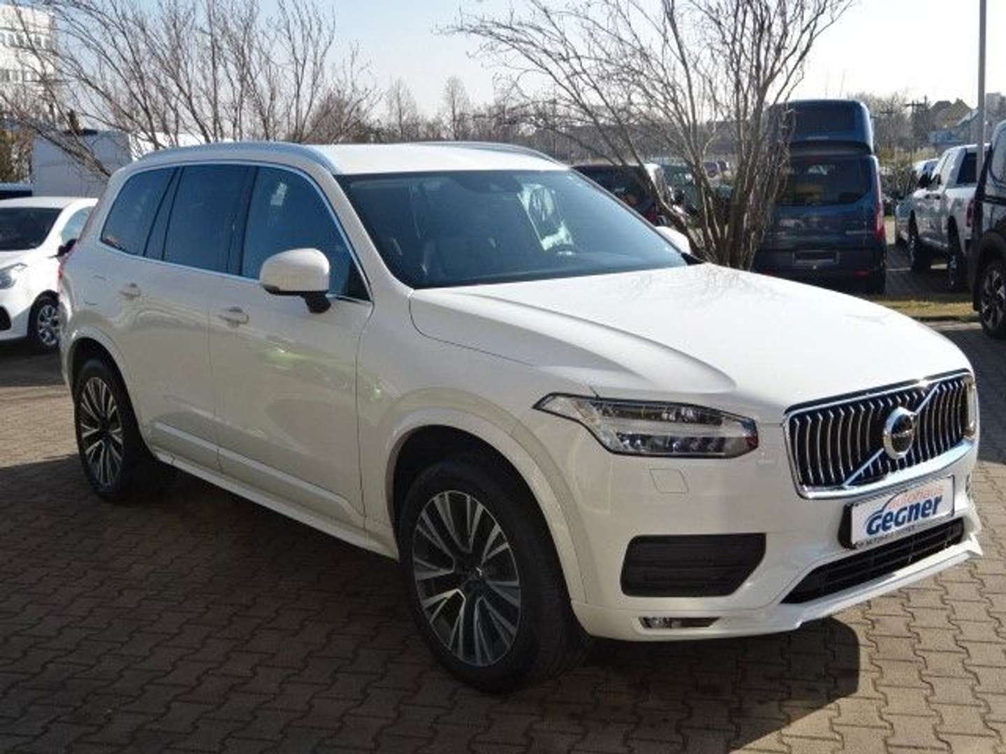 Volvo XC90 Momentum - 2021 - Joinsteer - #6