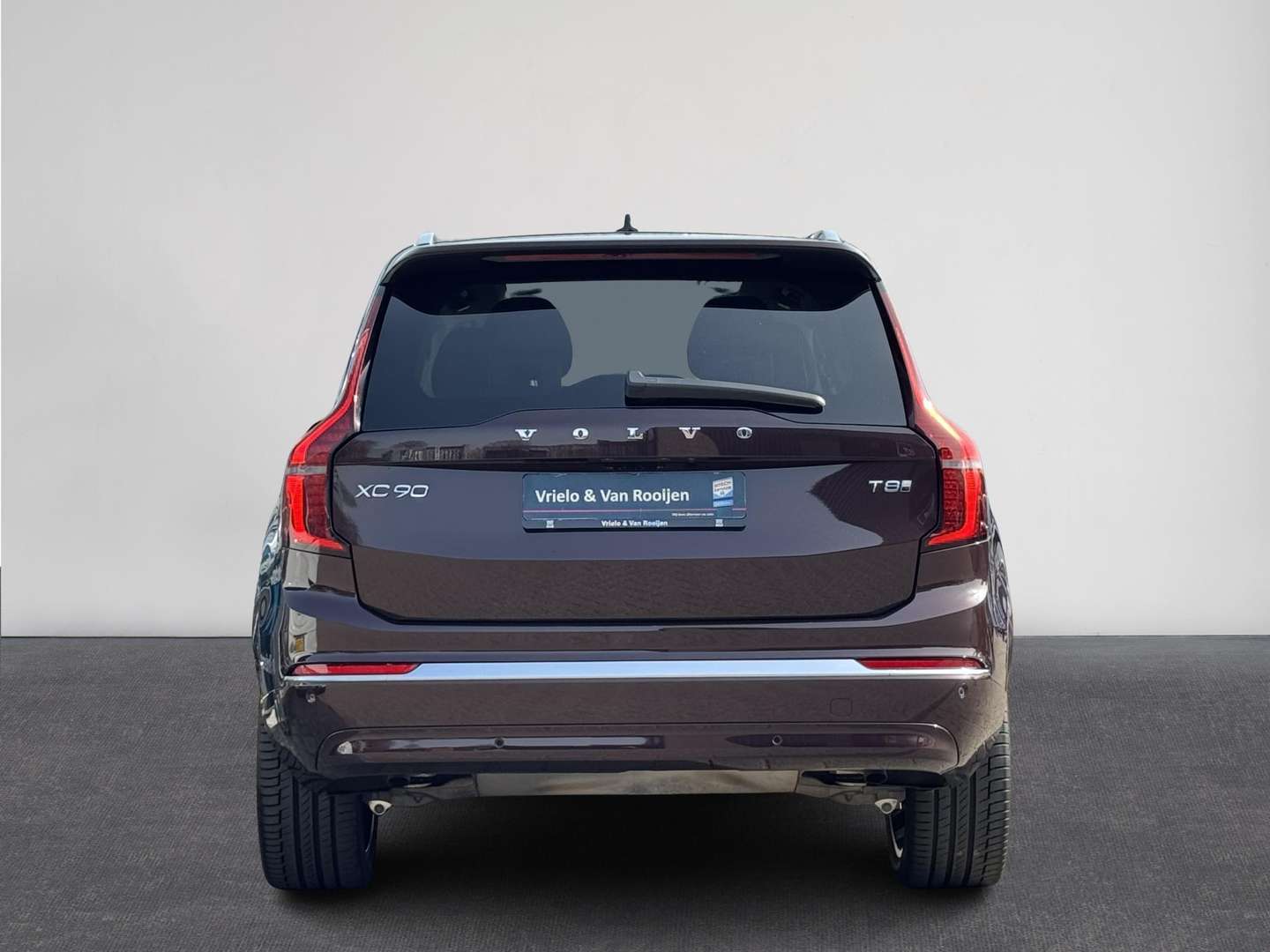 Volvo XC90 T8 Recharge Plus - 2025 - Joinsteer - #5
