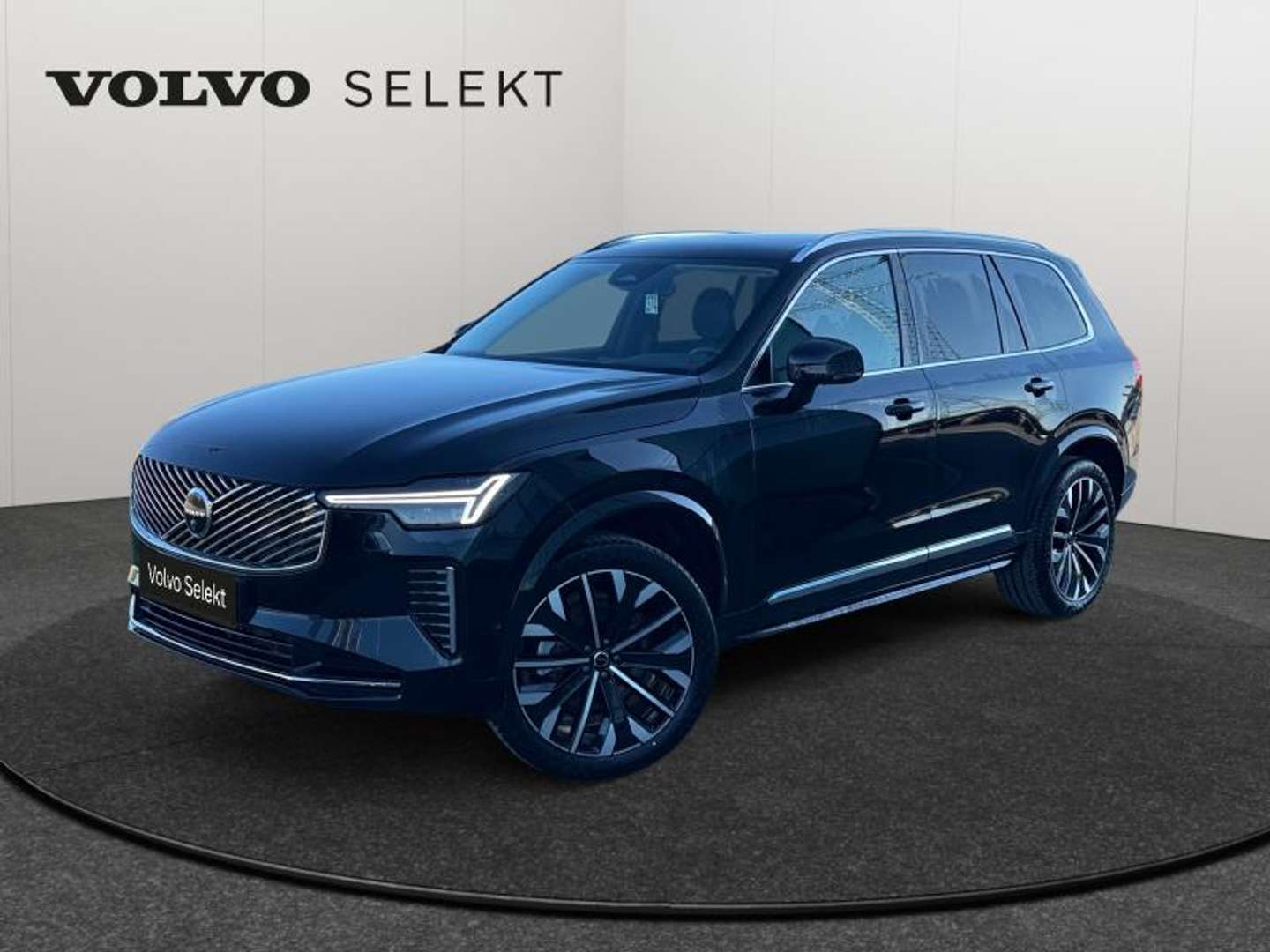 Volvo XC90 Plus Essence - 2025 - Joinsteer - #1