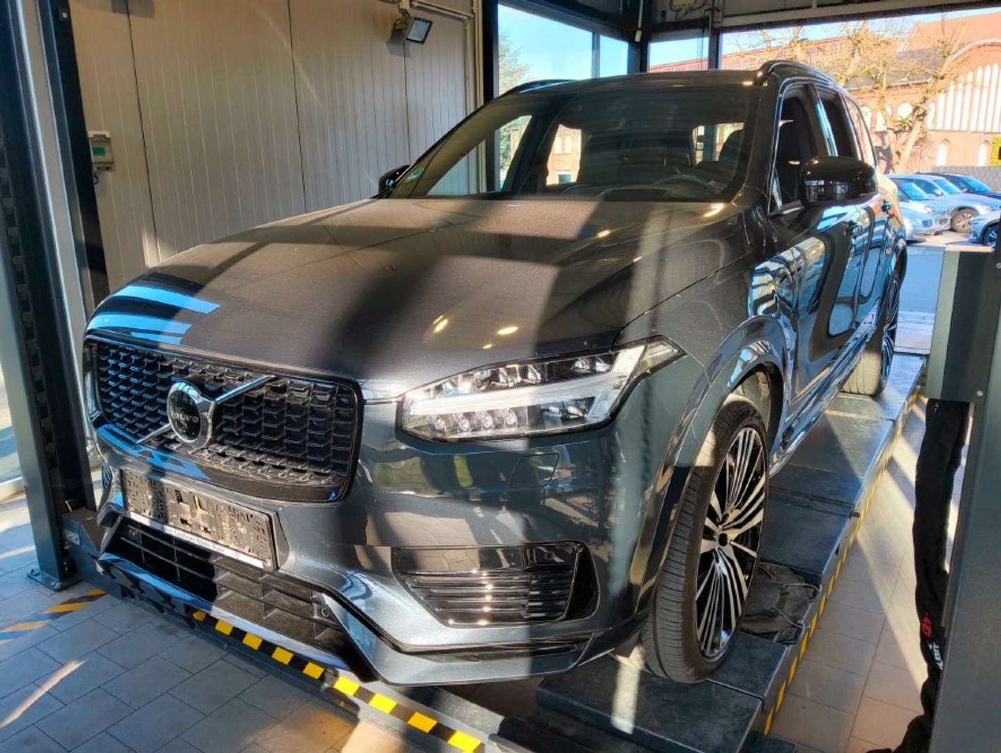 Volvo XC90 T8 Recharge R-Design - 2022 - Joinsteer - #1