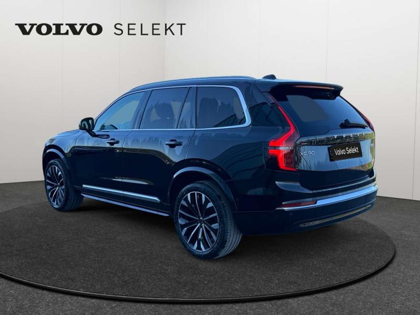 Volvo XC90 Plus Essence - 2025 - Joinsteer - #3