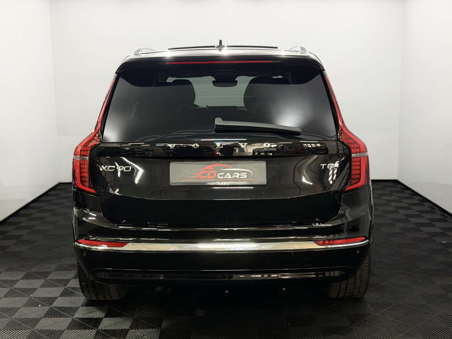 Volvo XC90 T8 Recharge Plus - 2025 - Joinsteer - #4
