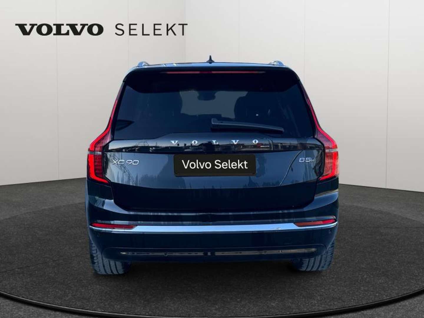 Volvo XC90 Plus Essence - 2025 - Joinsteer - #4