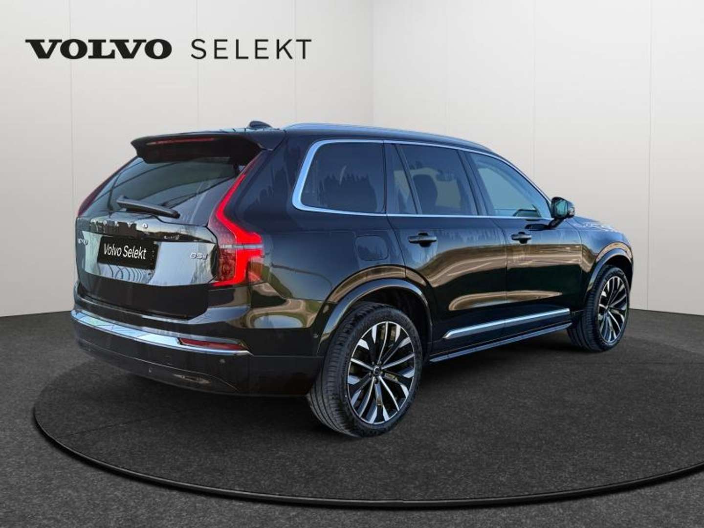Volvo XC90 Plus Essence - 2025 - Joinsteer - #5