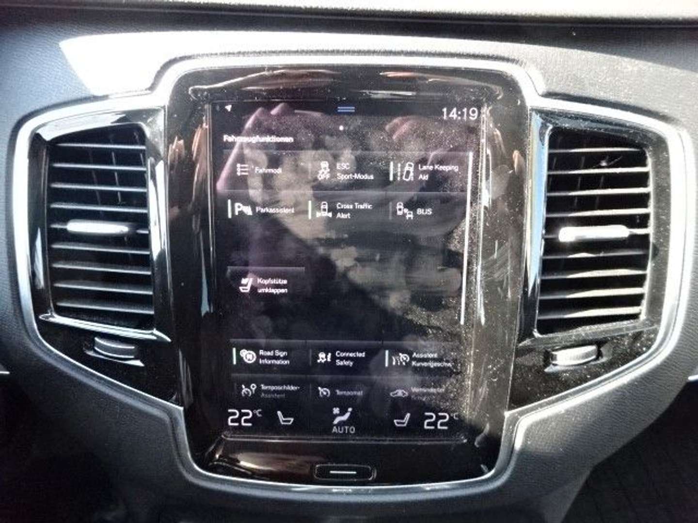 Volvo XC90 Momentum - 2021 - Joinsteer - #18