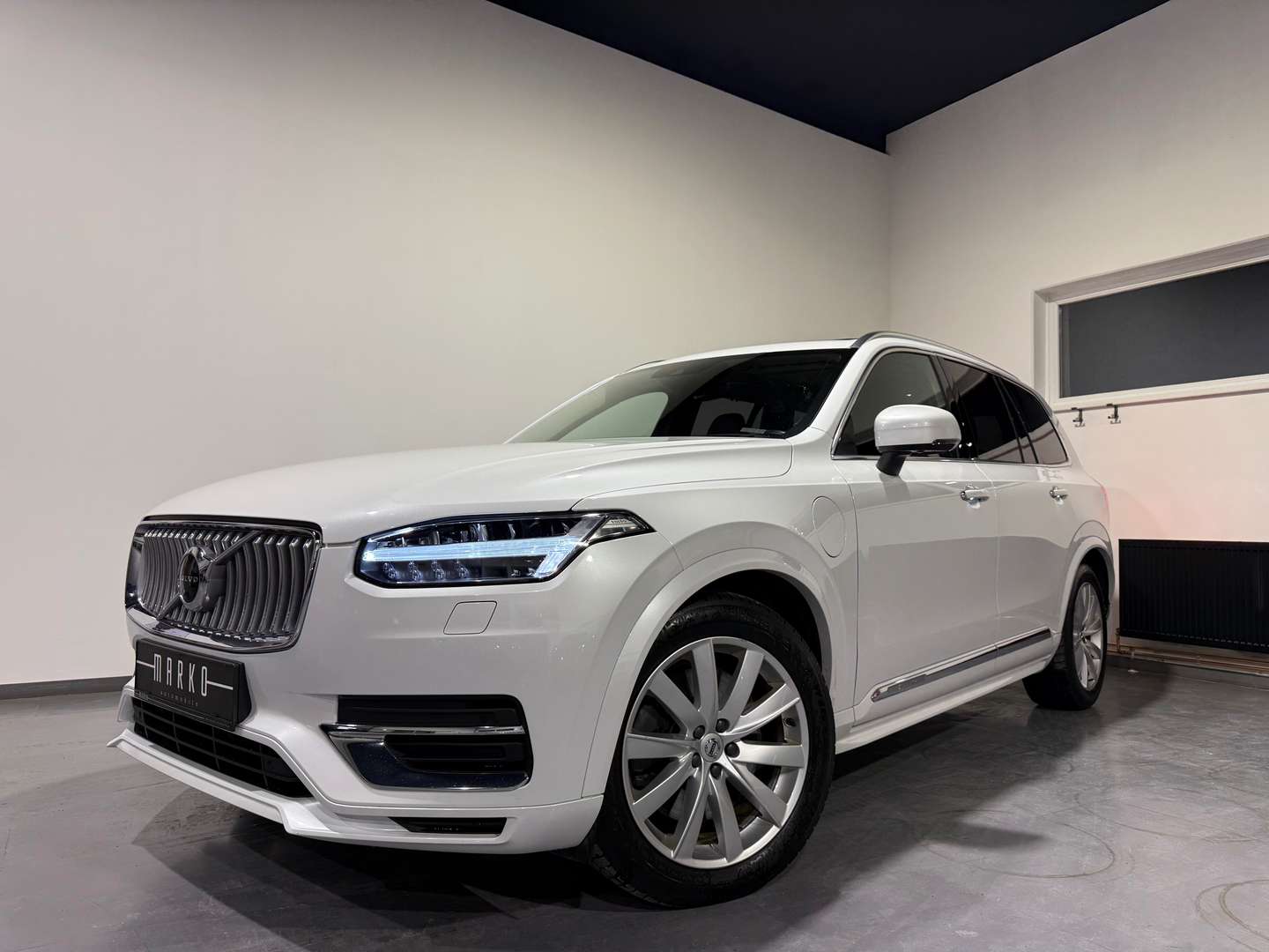Volvo XC90 T8 Recharge Inscription - 2020 - Joinsteer - #1