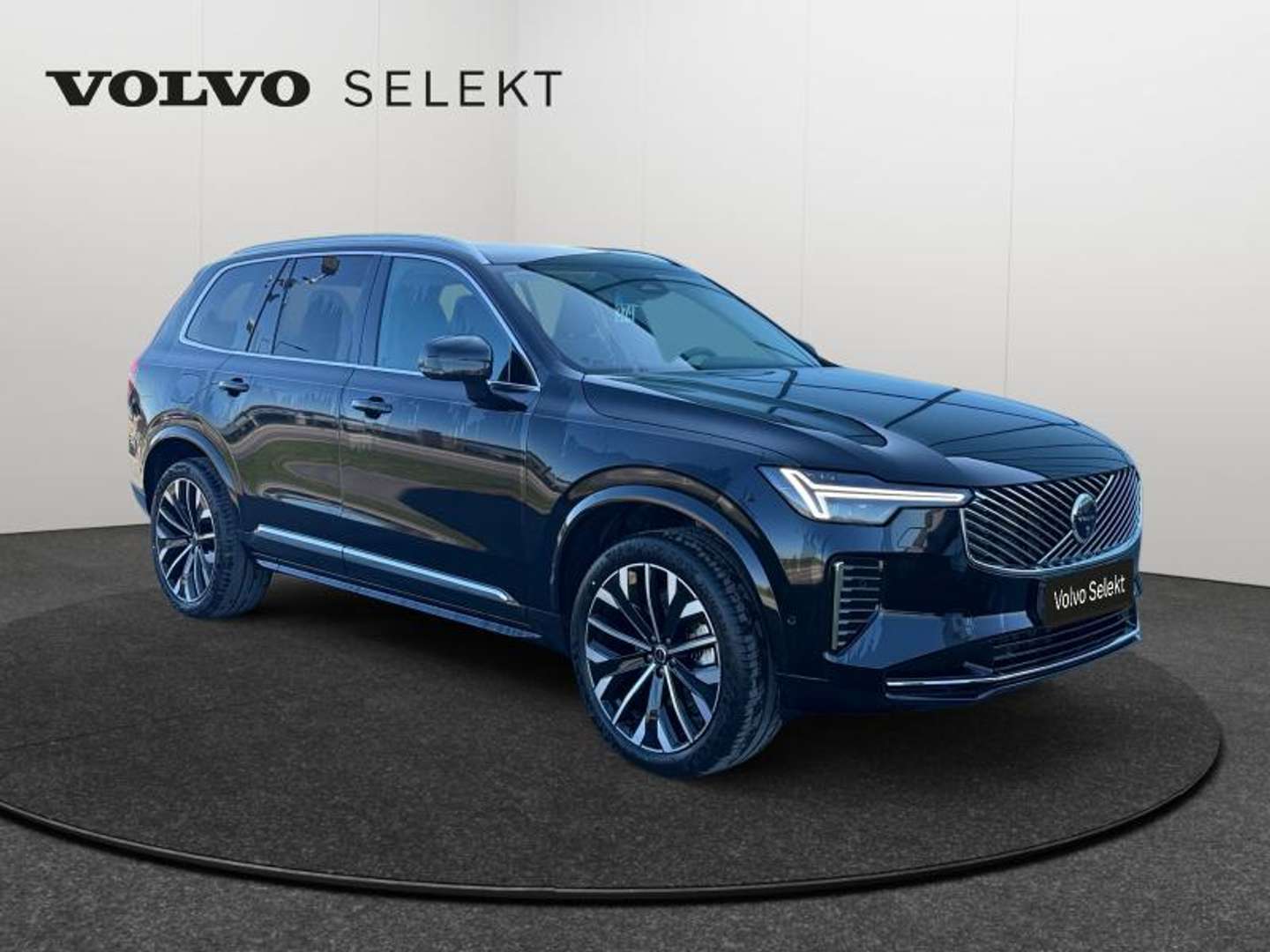 Volvo XC90 Plus Essence - 2025 - Joinsteer - #7