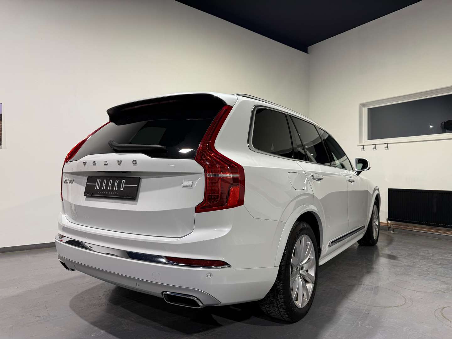 Volvo XC90 T8 Recharge Inscription - 2020 - Joinsteer - #2