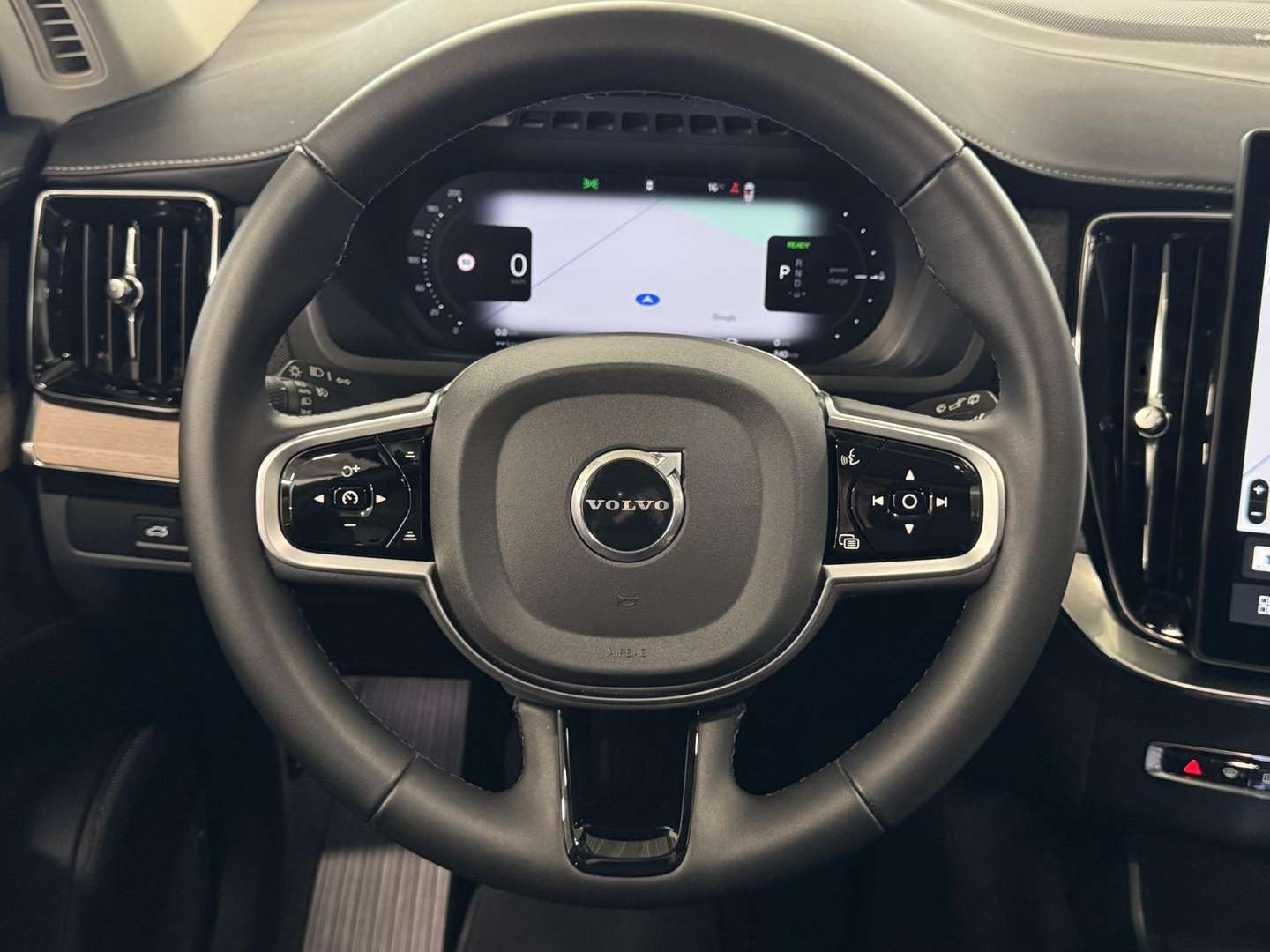 Volvo XC90 T8 Recharge Plus - 2025 - Joinsteer - #17