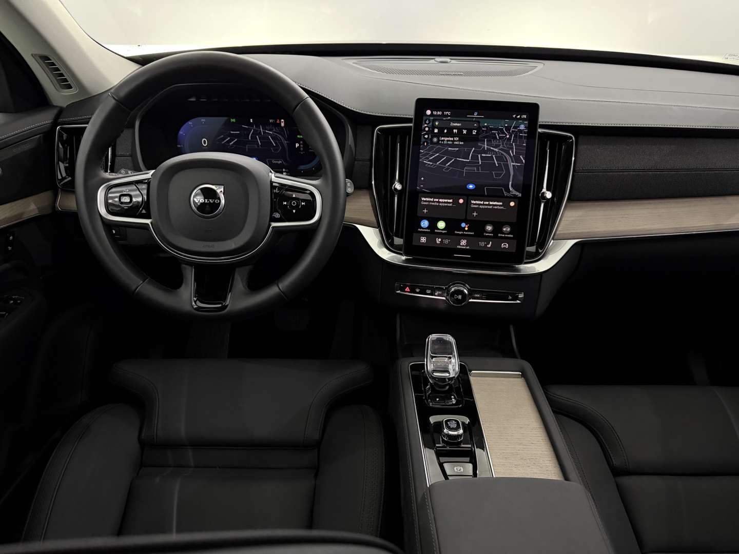 Volvo XC90 T8 Recharge Plus - 2025 - Joinsteer - #12