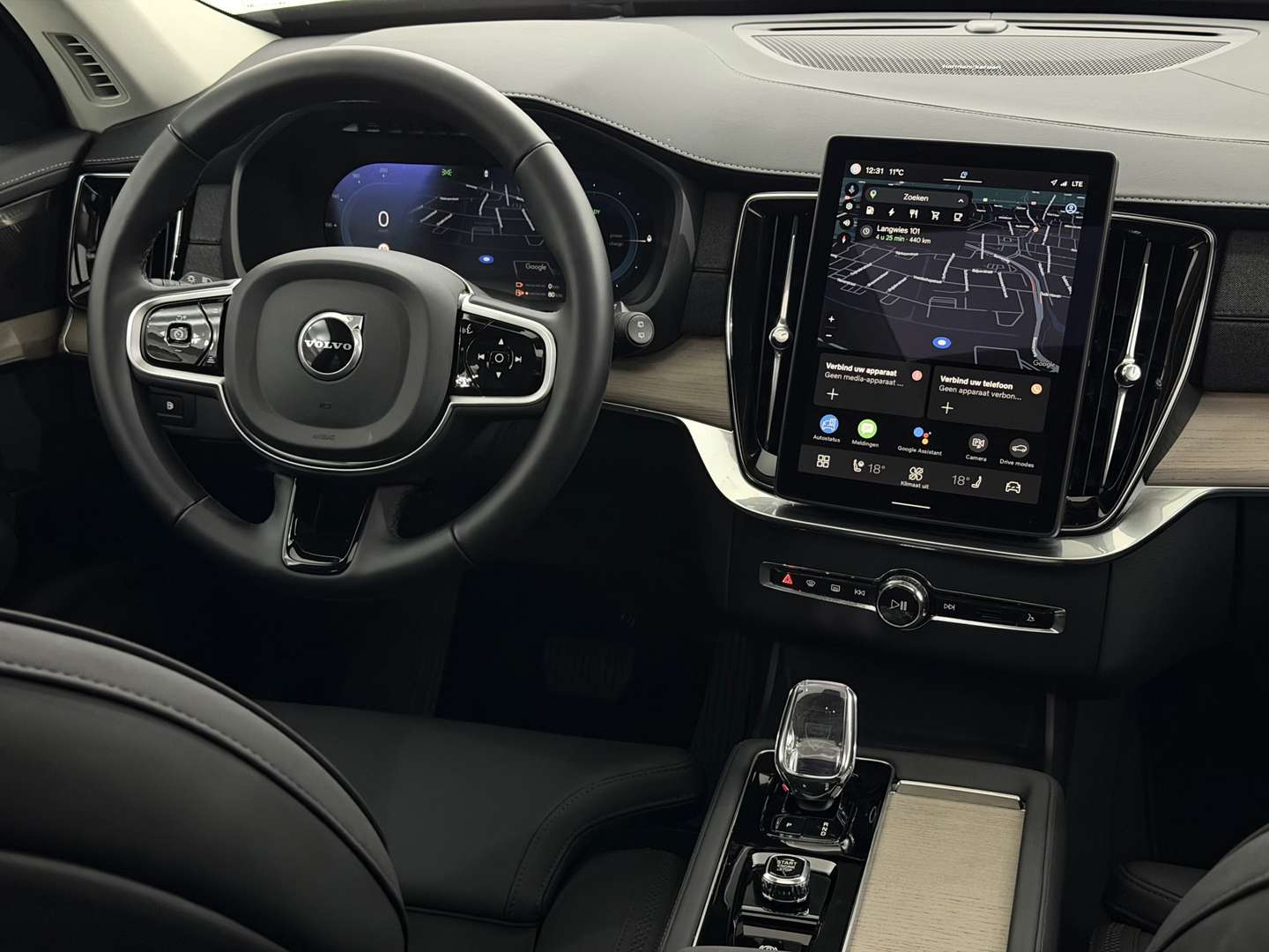 Volvo XC90 T8 Recharge Plus - 2025 - Joinsteer - #16