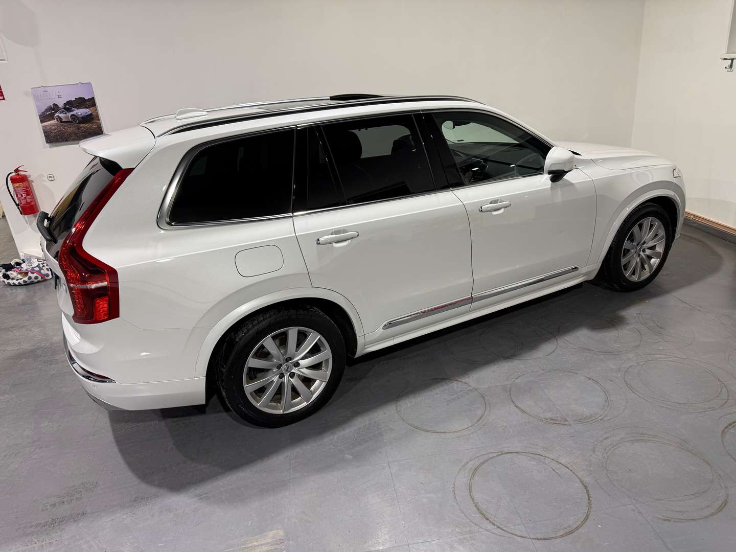 Volvo XC90 T8 Recharge Inscription - 2020 - Joinsteer - #7