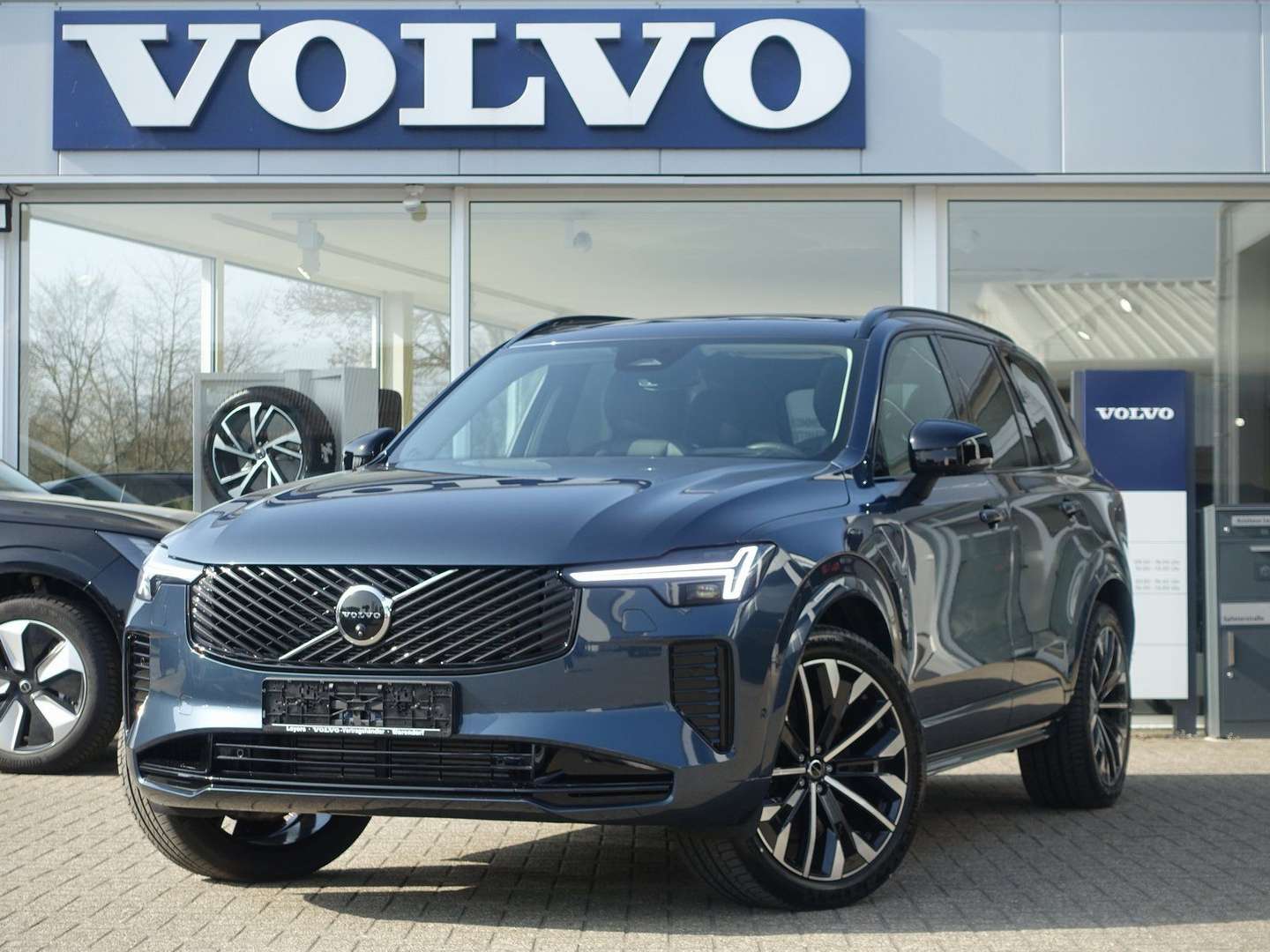 Volvo XC90 T8 Recharge - 2025 - Joinsteer - #1