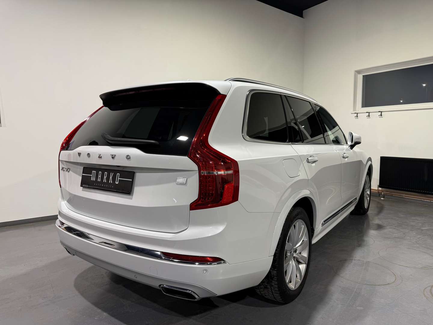 Volvo XC90 T8 Recharge Inscription - 2020 - Joinsteer - #12