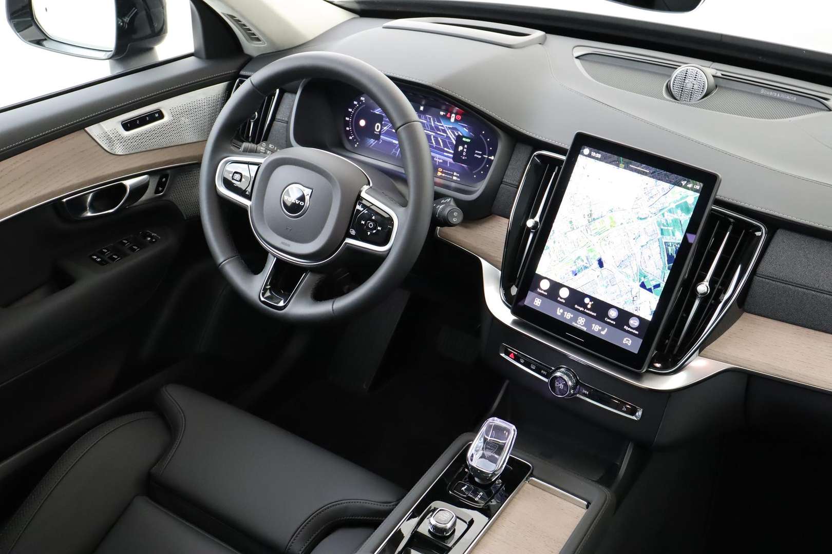 Volvo XC90 T8 Recharge Ultimate - 2025 - Joinsteer - #5