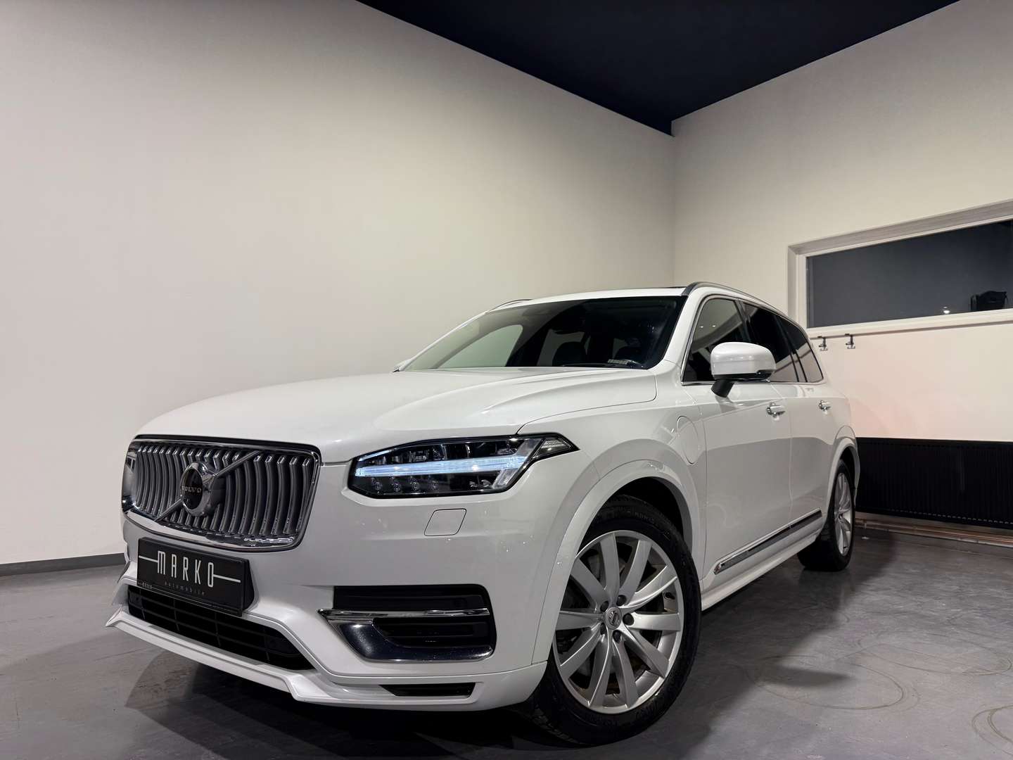 Volvo XC90 T8 Recharge Inscription - 2020 - Joinsteer - #16
