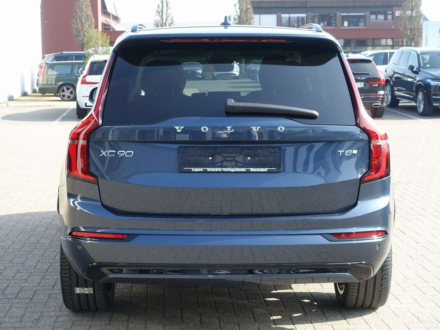 Volvo XC90 T8 Recharge - 2025 - Joinsteer - #4