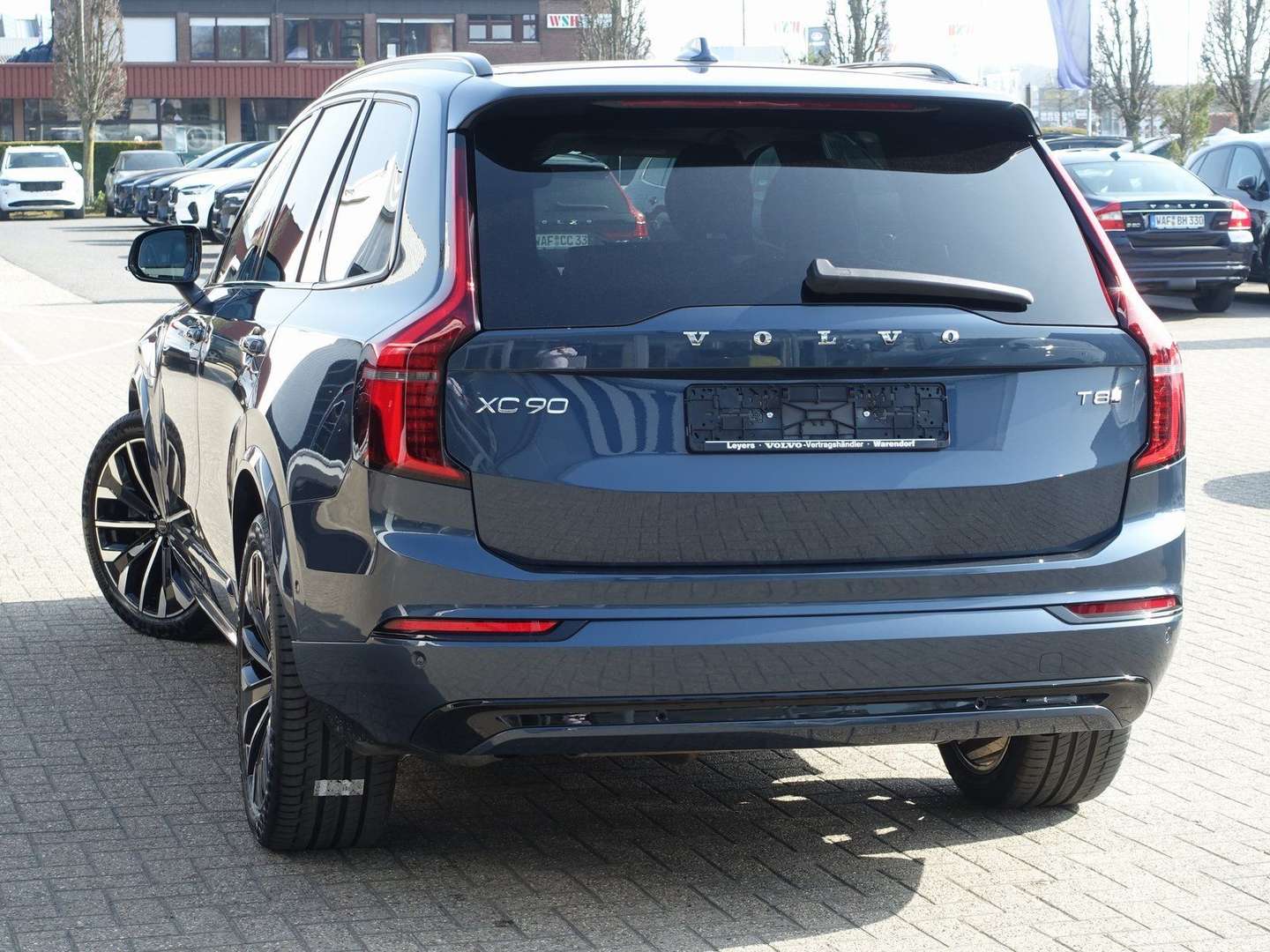 Volvo XC90 T8 Recharge - 2025 - Joinsteer - #5