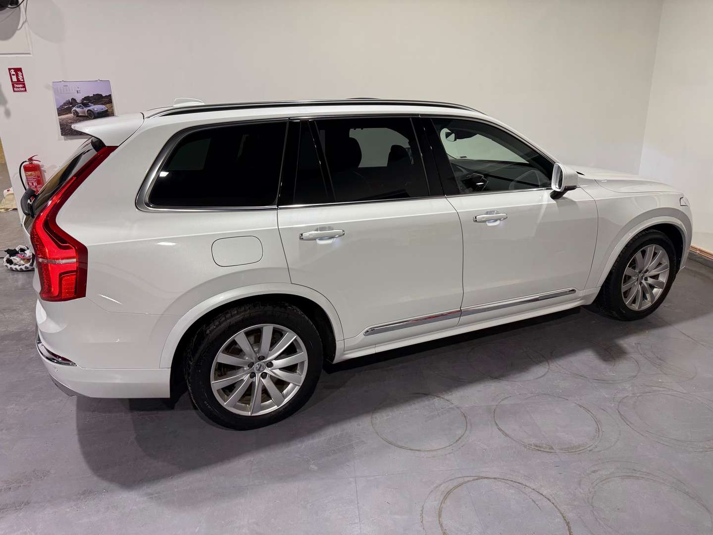 Volvo XC90 T8 Recharge Inscription - 2020 - Joinsteer - #17