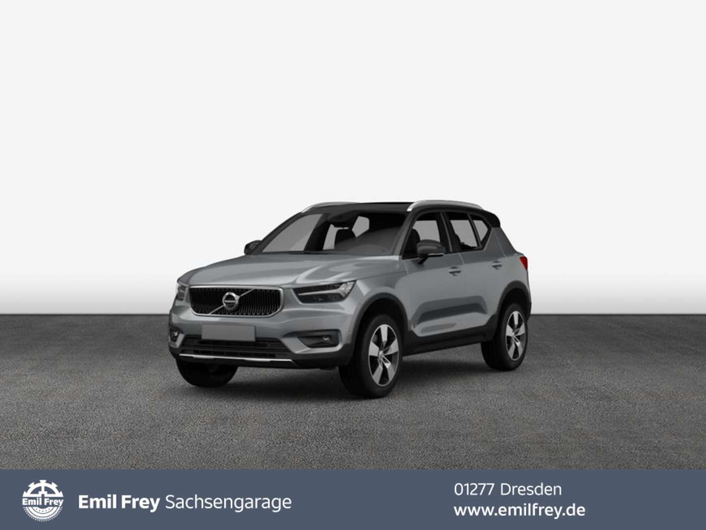 Volvo XC40 B4 Ultra Black Edition - 2025 - Joinsteer - #1