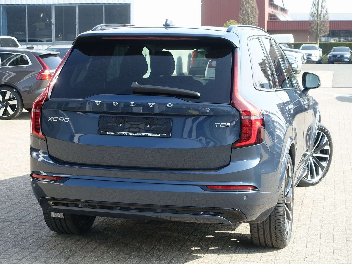 Volvo XC90 T8 Recharge - 2025 - Joinsteer - #6