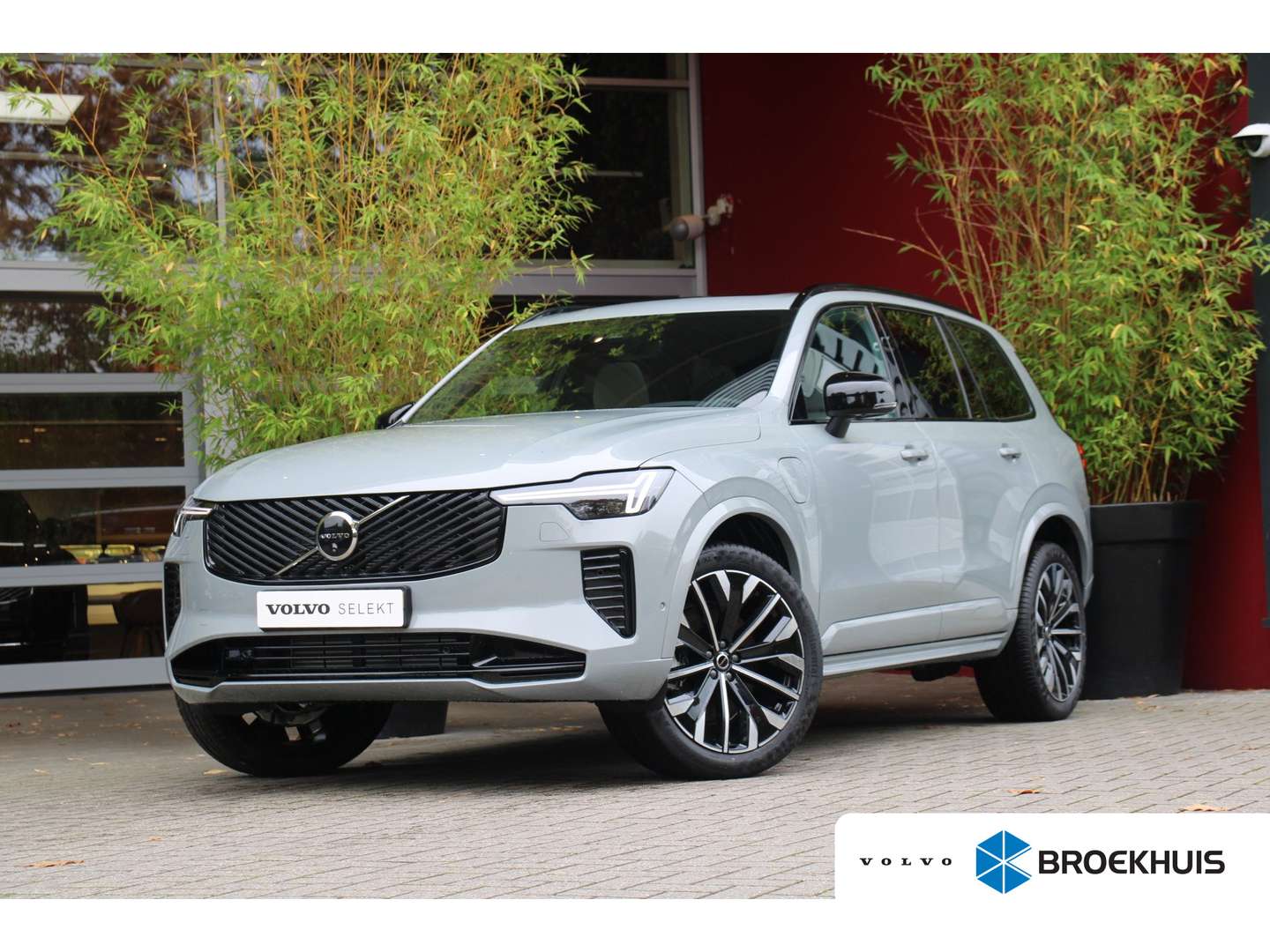 Volvo XC90 T8 Recharge Ultimate - 2025 - Joinsteer - #1